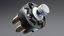 Loading 3D Model