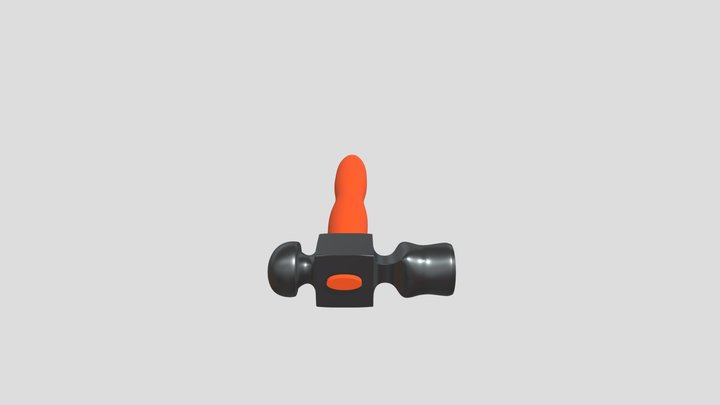 Hammer 3D Model