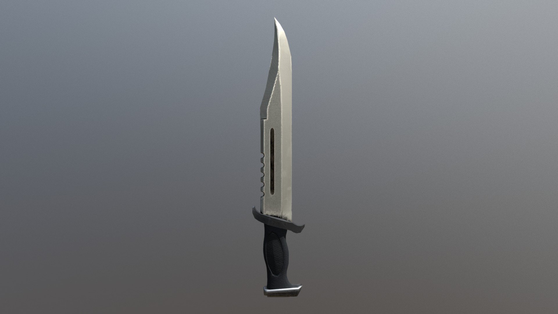 KnifePack_Knife_16 - 3D model by ghdlqldka [32ad8a4] - Sketchfab