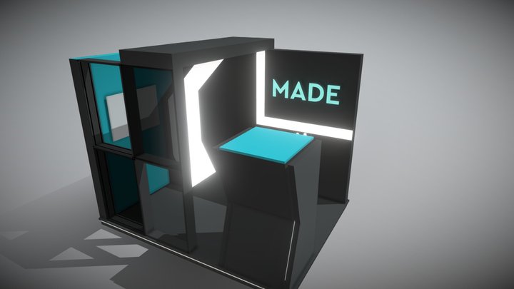 3ds_made 3D Model