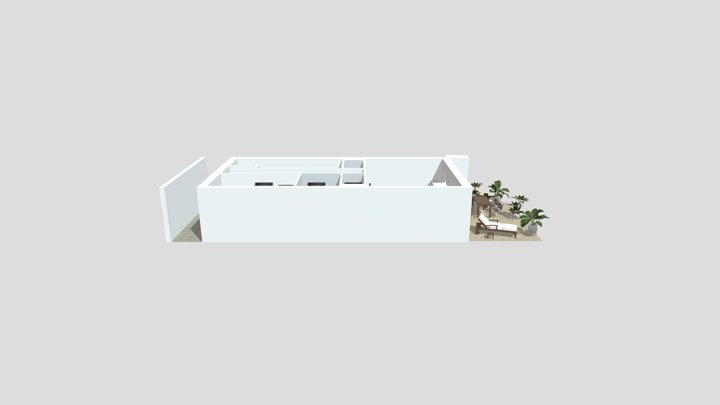 Bosnyak A503 3D Model