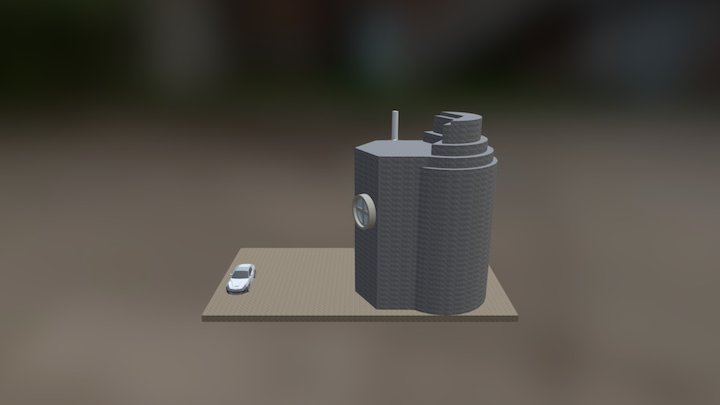 1 3D Model