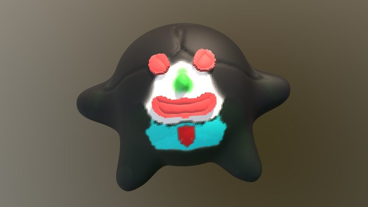 Tyler w mesh 3D Model