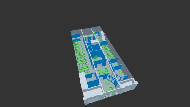 Plan_01 3D Model