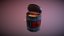 Loading 3D Model
