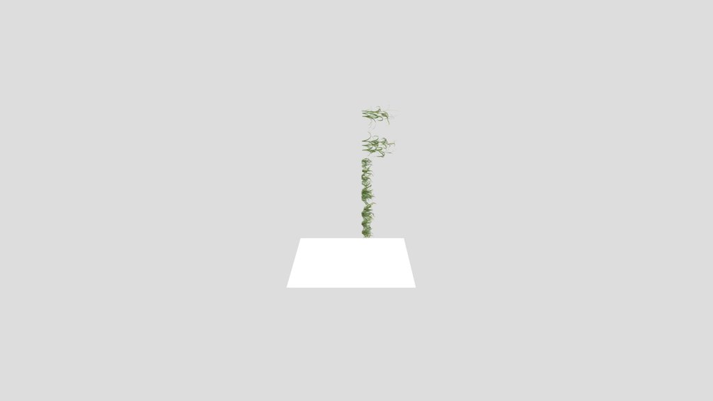 Grass Particle System