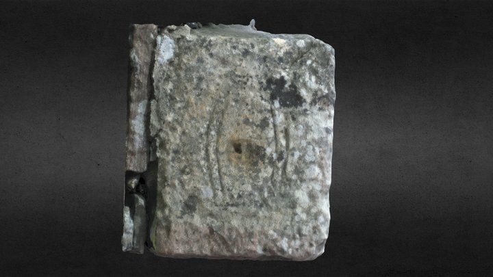 Balla - Evil Eye Stone – Kostenloses 3D-Modell STL