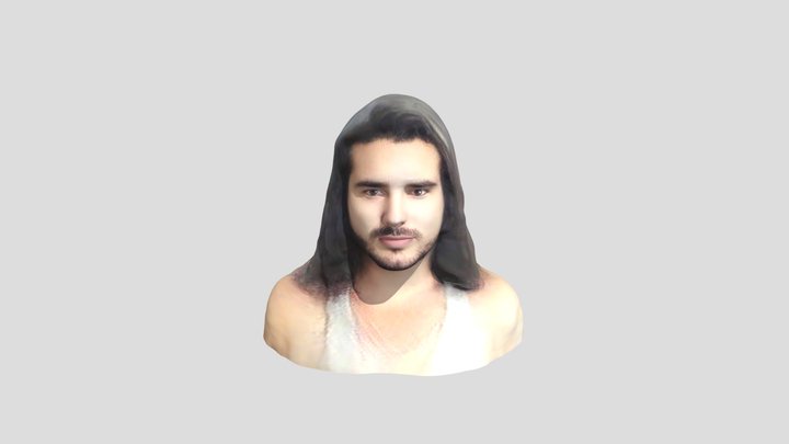 boy face Model 3D Model