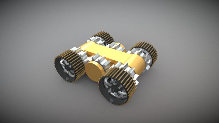 Toy Car Model