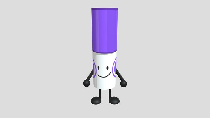 Marker from BFDI