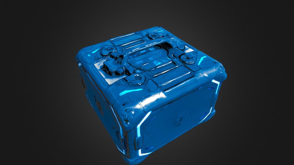 Negative Gravity Container
