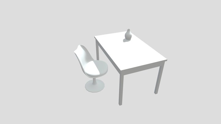 Mew_Lesson1_Modelling 3D Model