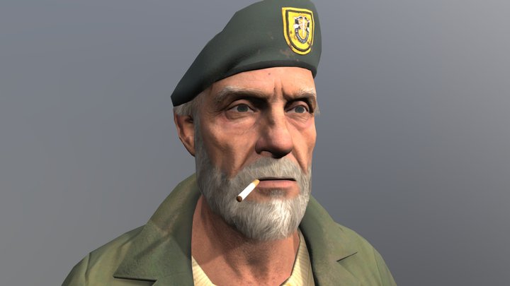 Left 4 Dead 2 Bill