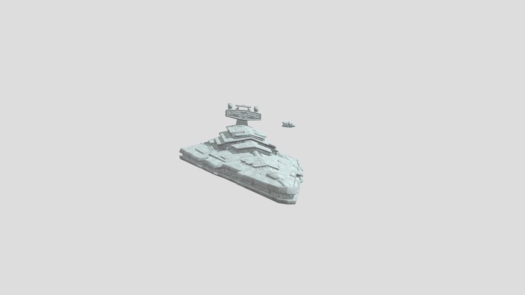 Disney Infinity3- Capital Ships