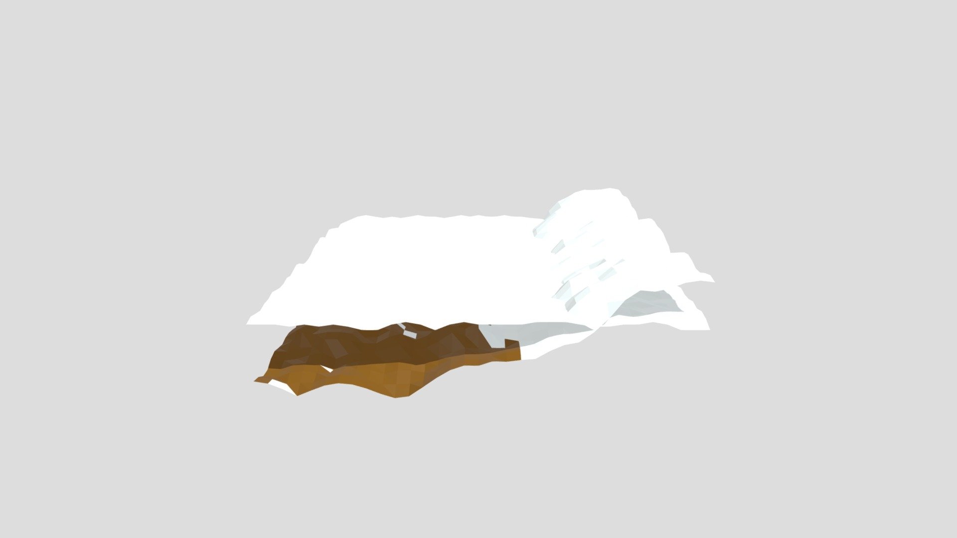 Ocean 3D model