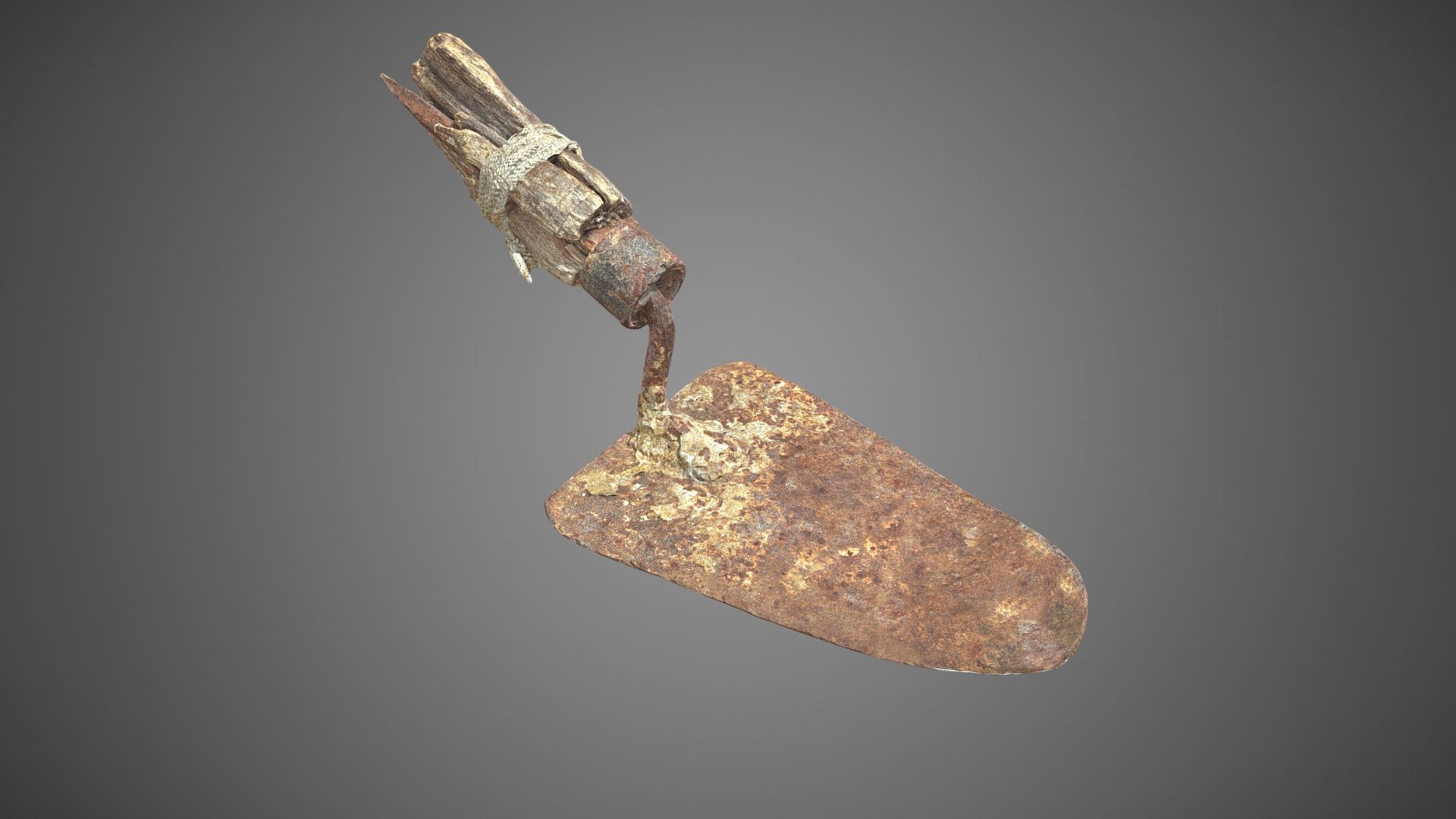 Мастерок • Trowel