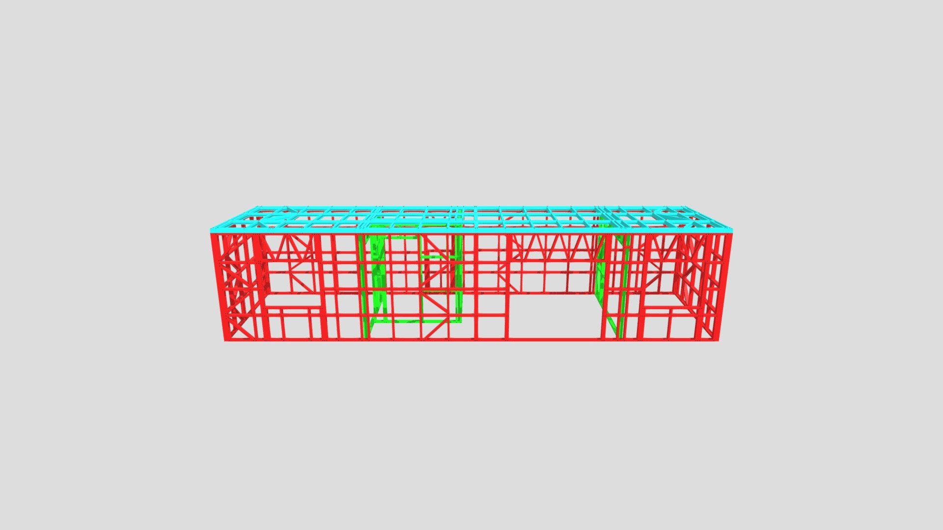 Tiny Home HQ: BZhang TH - 10.8m x 3.0m