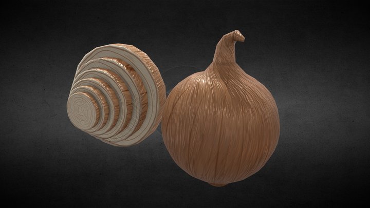 Onion diced