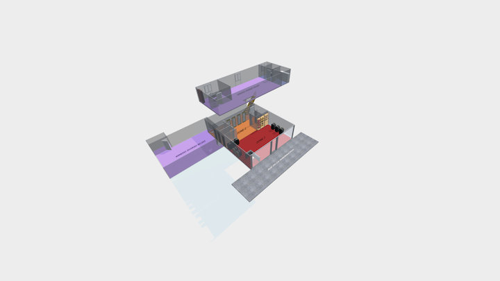 PONDERIS 3D Model