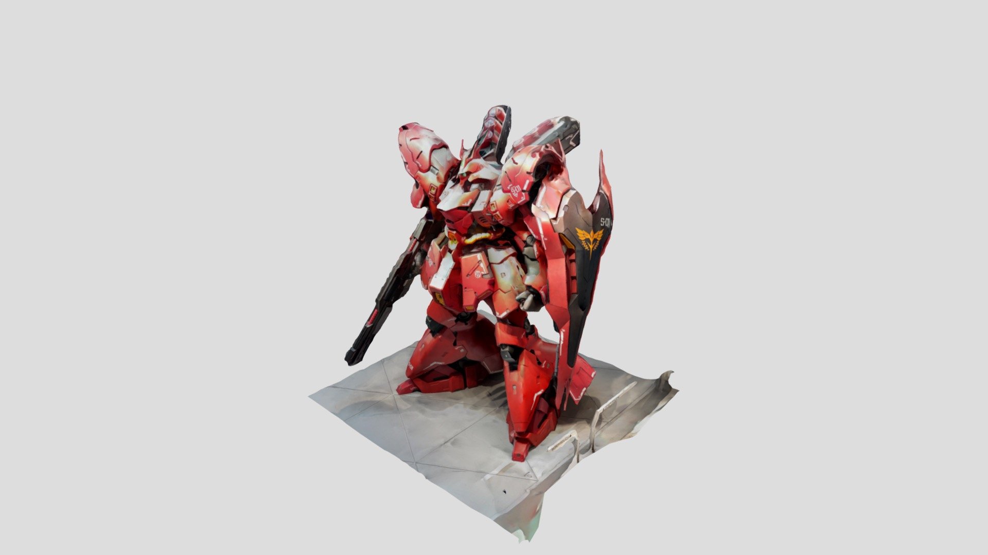 MSN-04 Sazabi