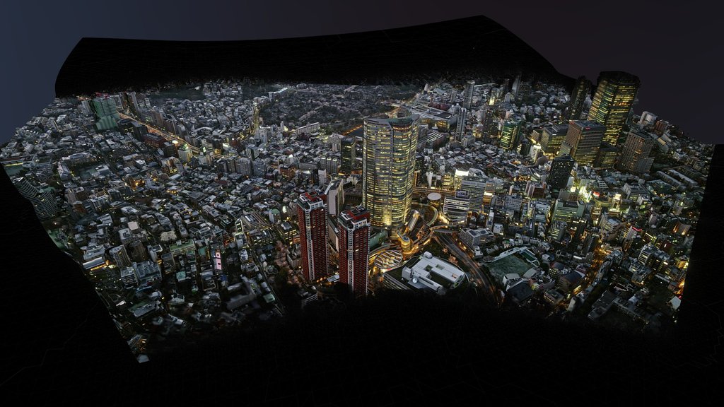 NIGHT CITY JAPAN
