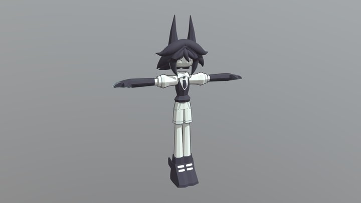 compass Swap – Modello 3D gratuito STL