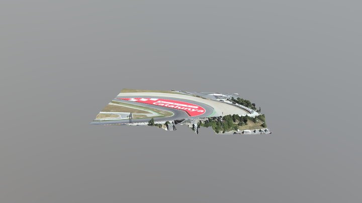 CCTest_13 3D Model