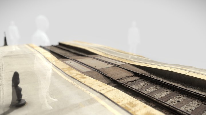 Traintrack Crossing