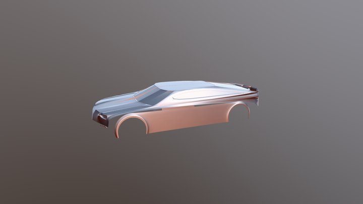 Car & 3D Model