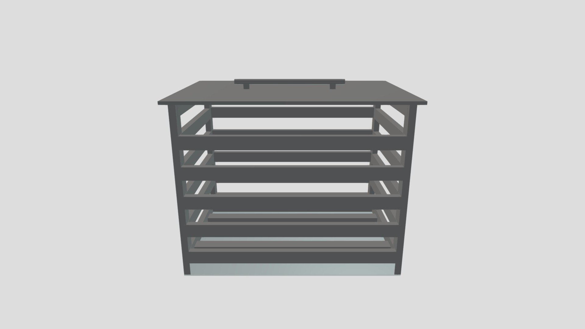 Kitchen Generator Box Download Free 3D model by xilent_sh [32be6d6