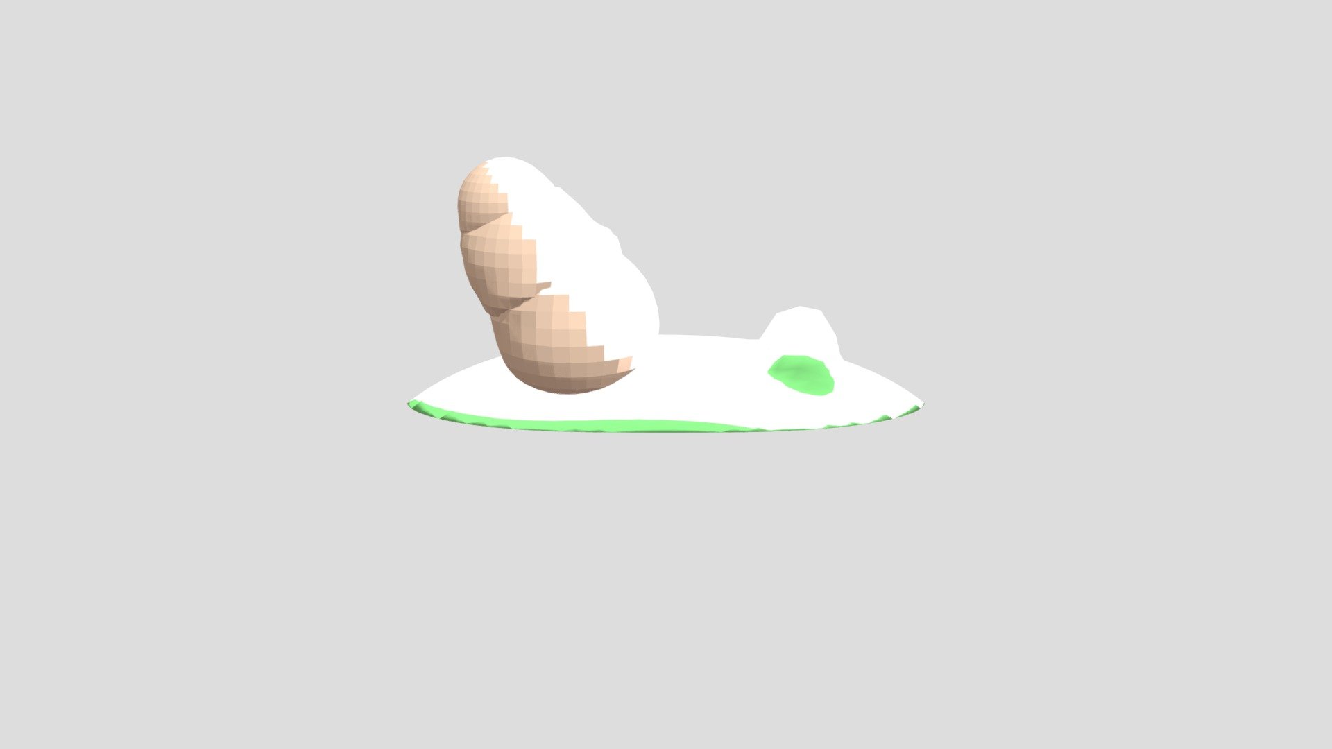 Tree Snail - 3D model by masengamer18 [32beee2] - Sketchfab