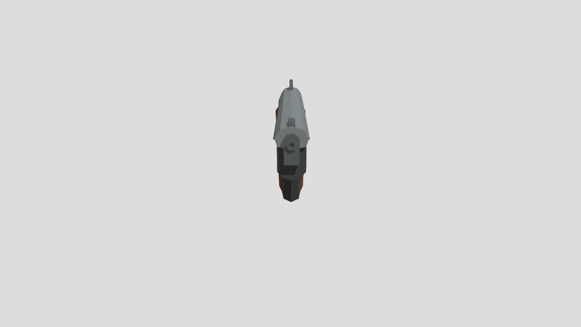 Gun from Poly by Google