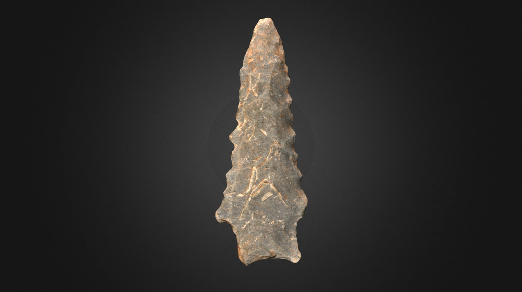 Kirk Serrated (690a106-2)
