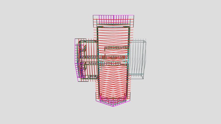 J26-062 3D Model