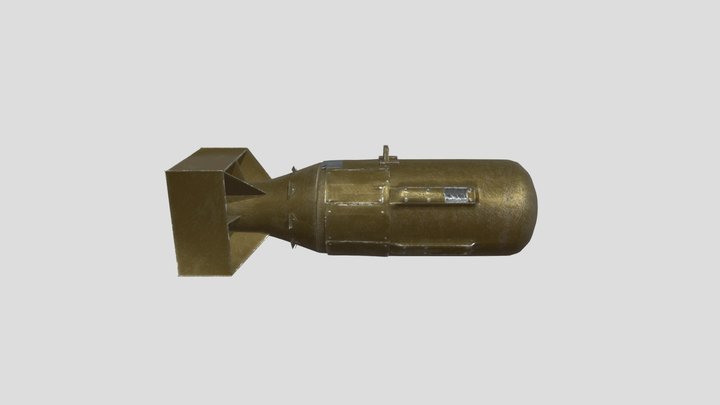 Little Boy Atomic Bomb