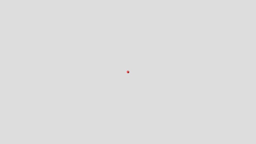 Rubber Cricket Ball