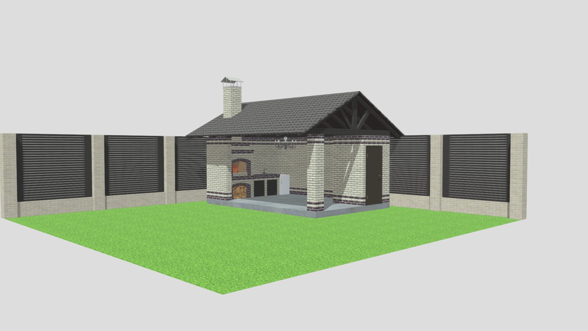 Атальменский — Sketchfab embed 3D viewer