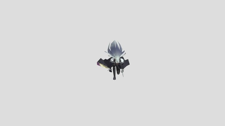 Sefirot 3D Model
