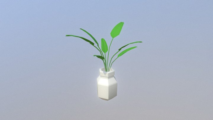 Vase 3D Model