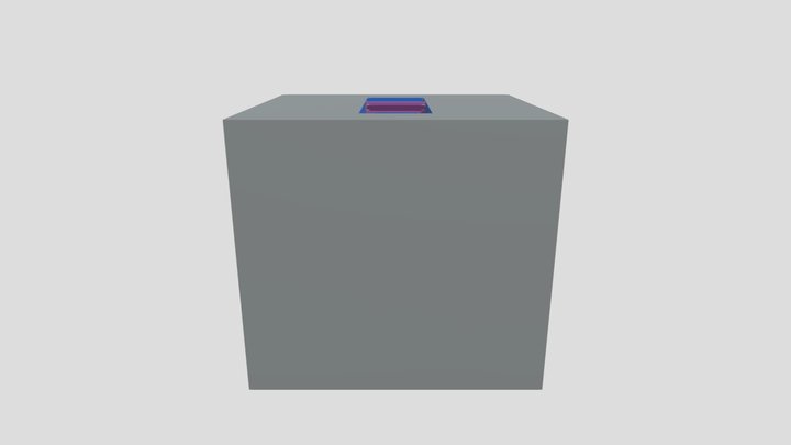 Model 3D Model