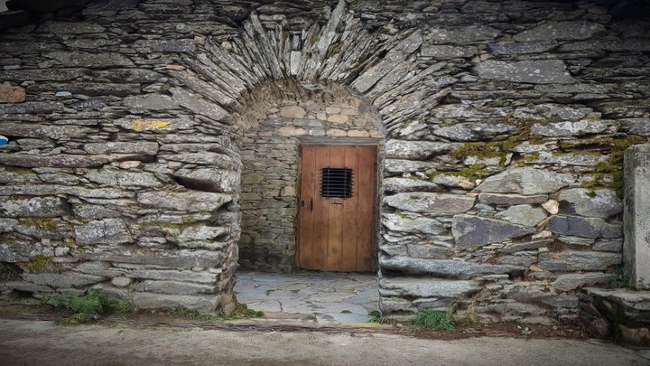 Spain, Camino, Ermida de San Pedro de Biduedo – Modello 3D gratuito STL