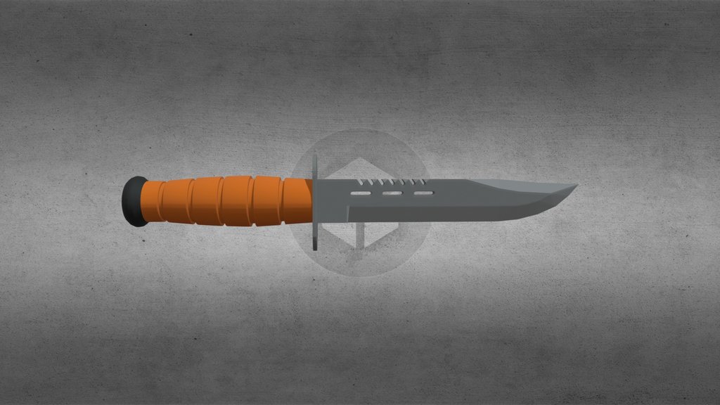 Combat Knife