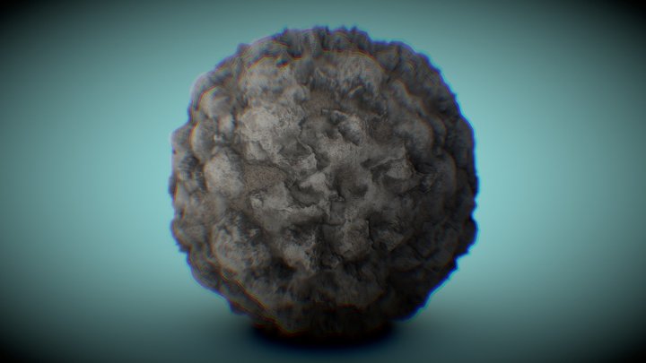 Stone Surface | Tile Texture – Kostenloses 3D-Modell STL