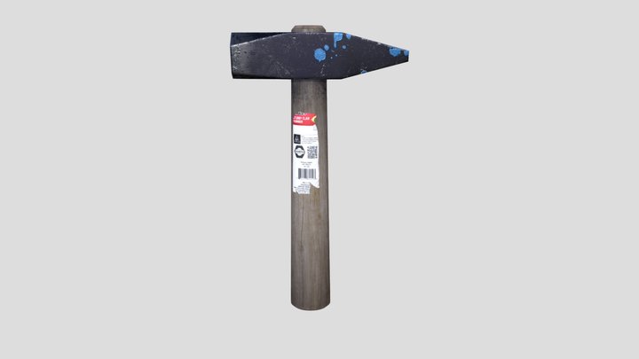 Hammer 3D Model