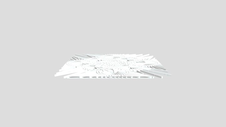 Fabric 3D Model