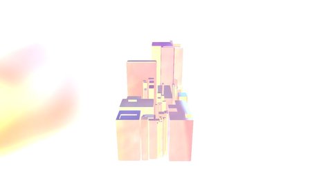 city-Apart 3D Model