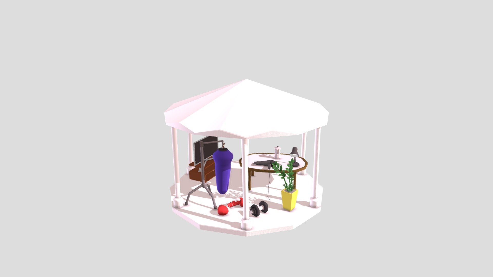 Home Working