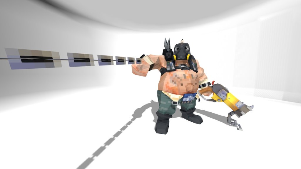 Overwatch Roadhog