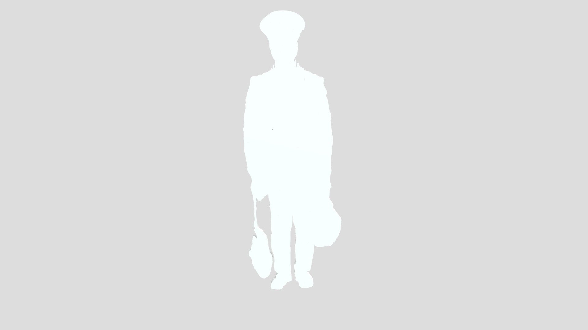 WI Regiment Soldier