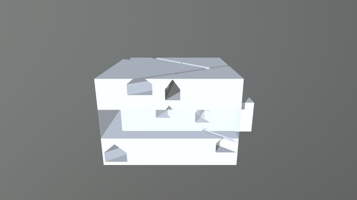 Model 3D Model